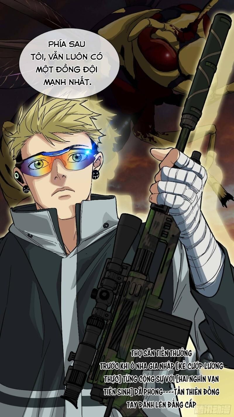 Ô Nha Chapter 31 - 8