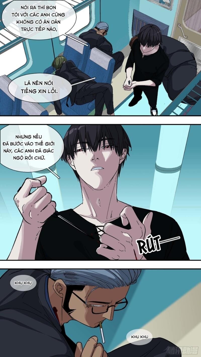 Ô Nha Chapter 31 - 9