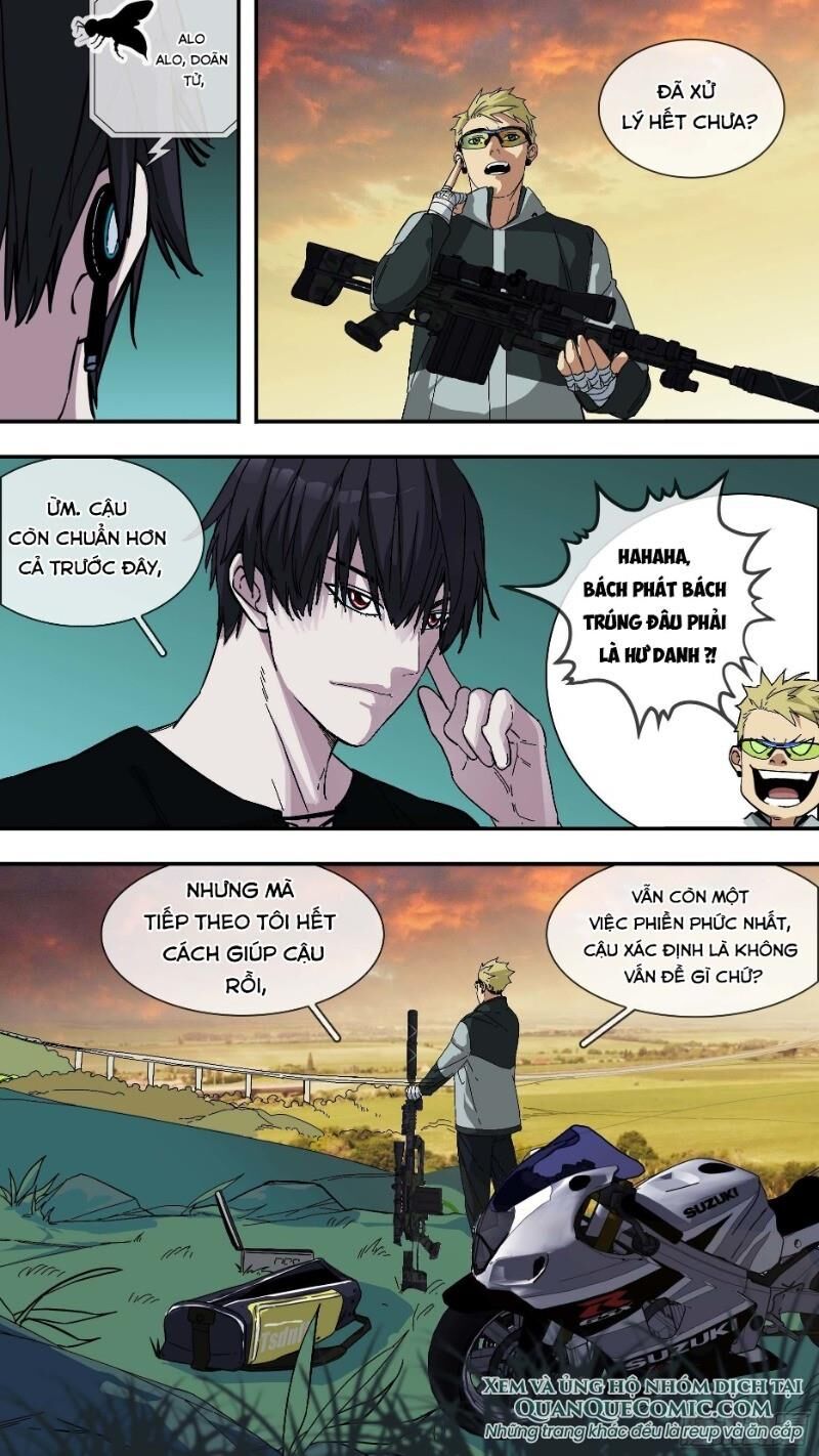 Ô Nha Chapter 31 - 10