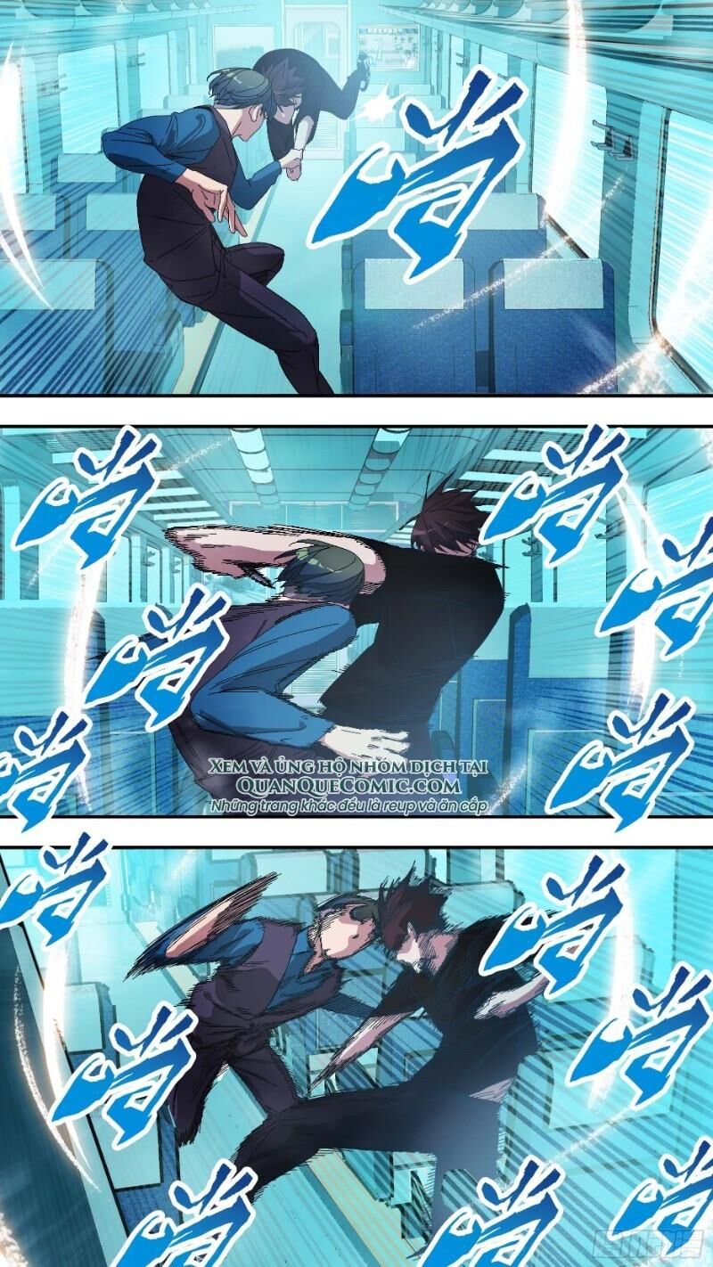 Ô Nha Chapter 32 - 11