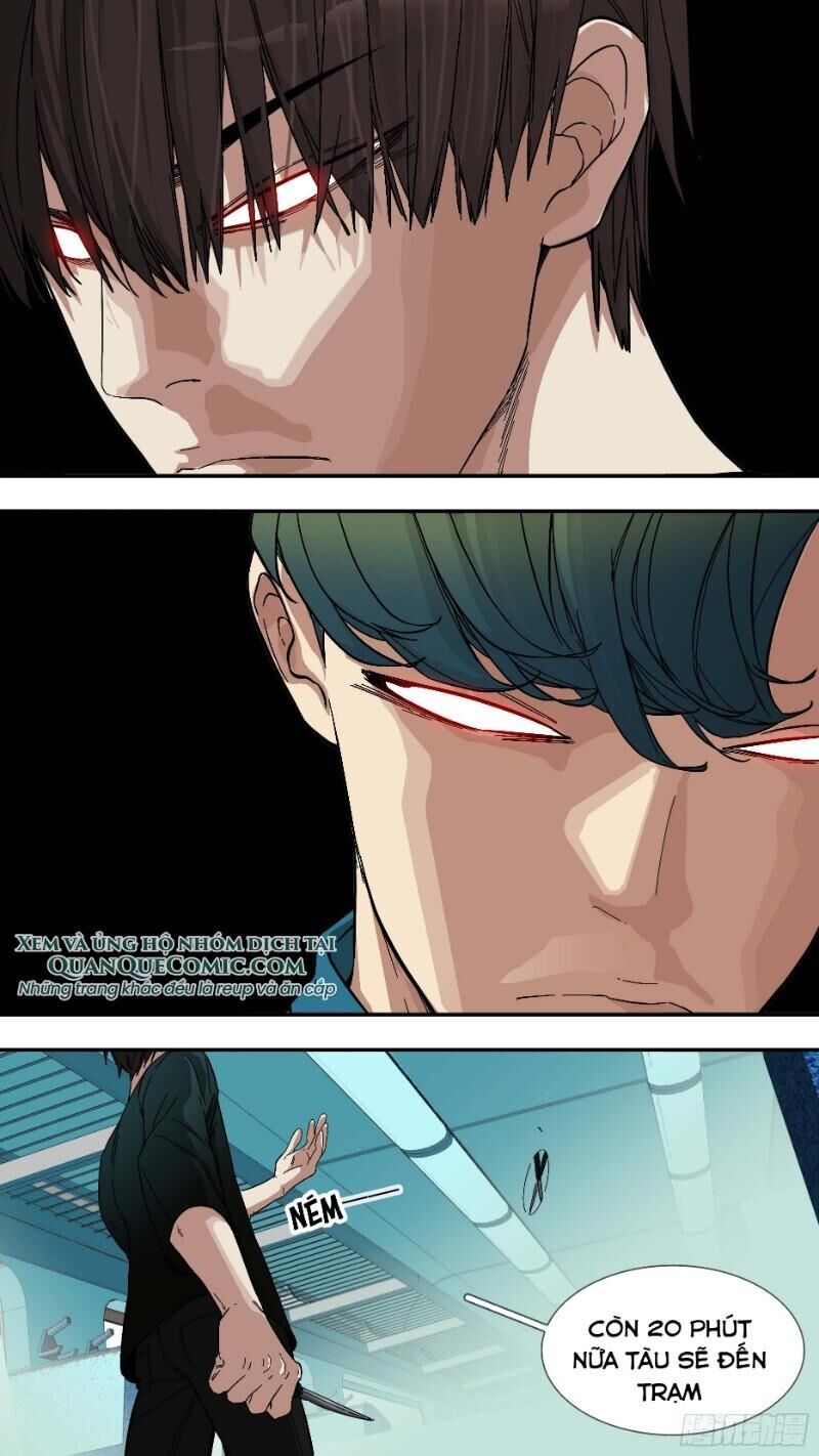 Ô Nha Chapter 32 - 3