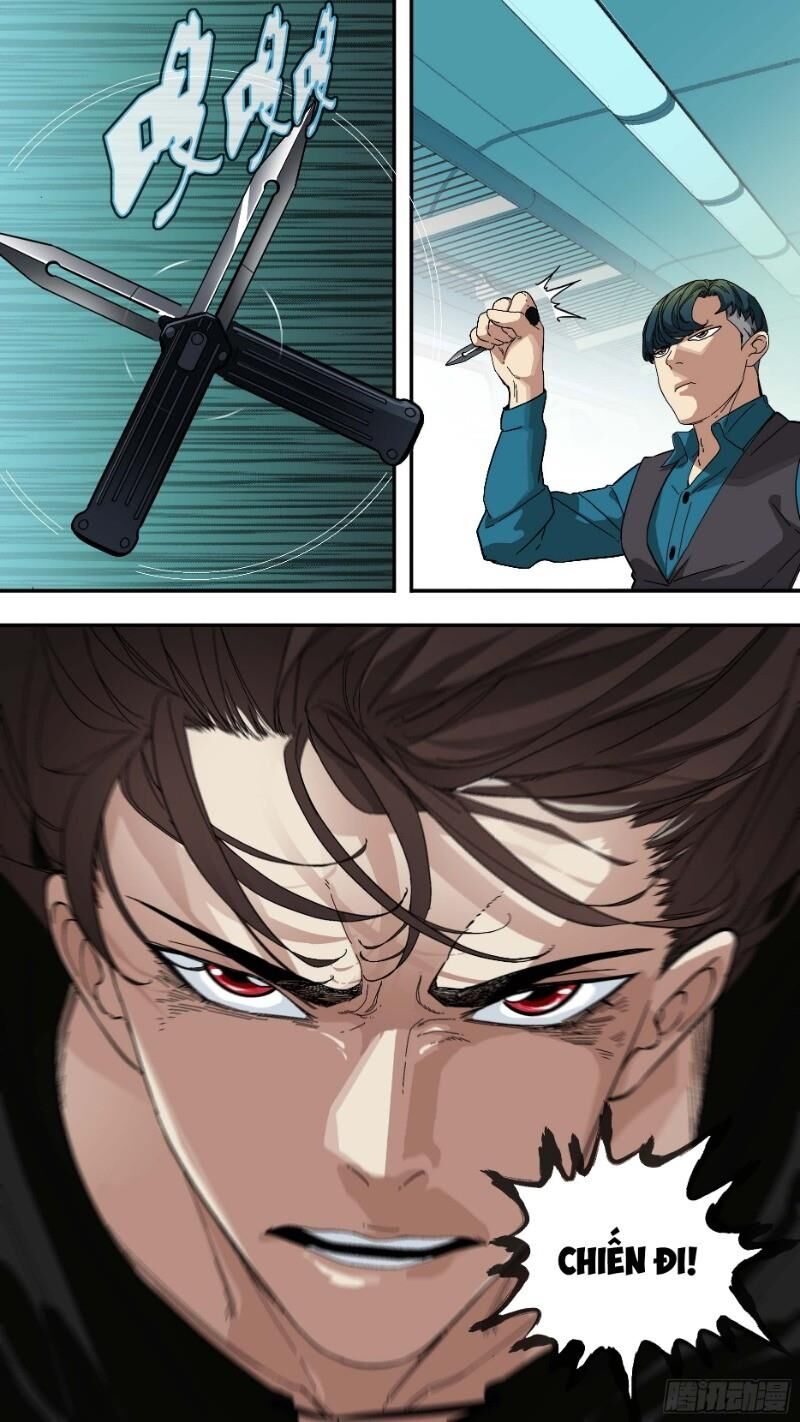 Ô Nha Chapter 32 - 4