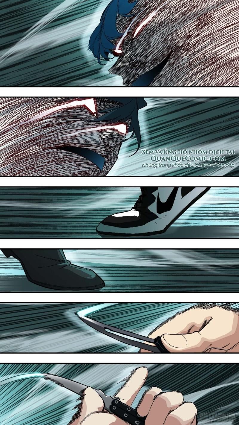 Ô Nha Chapter 32 - 5