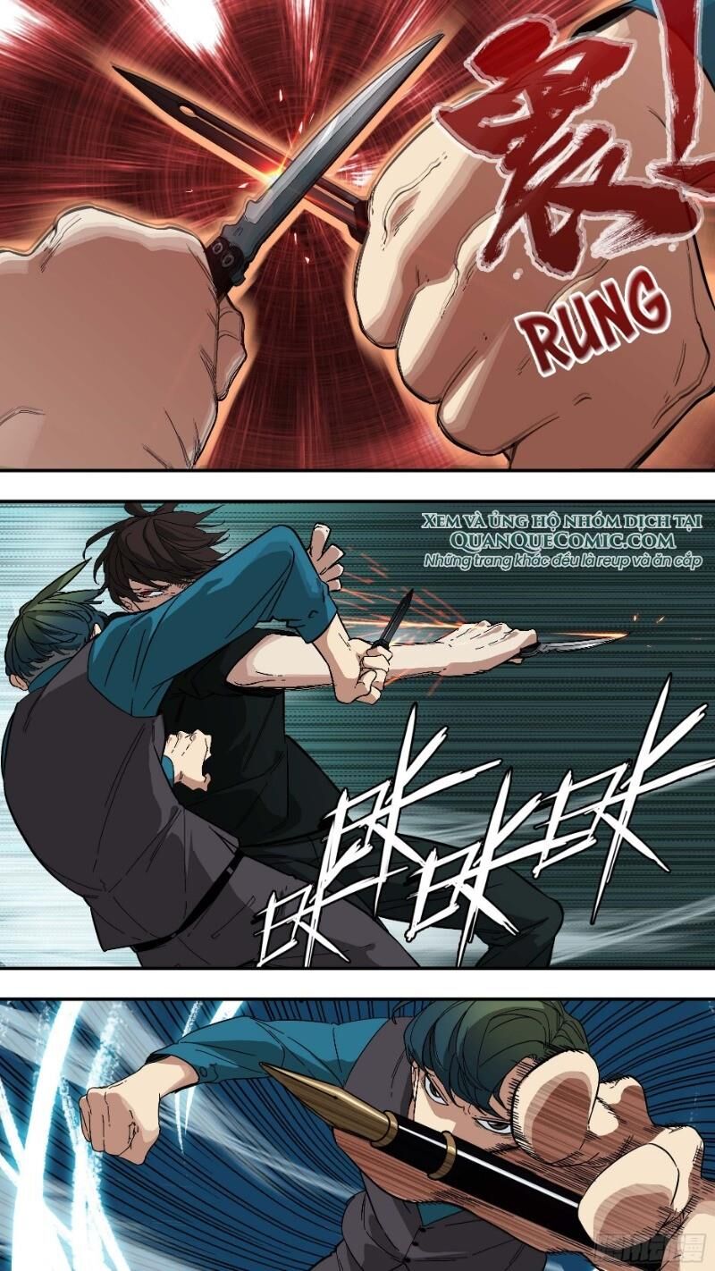 Ô Nha Chapter 32 - 8