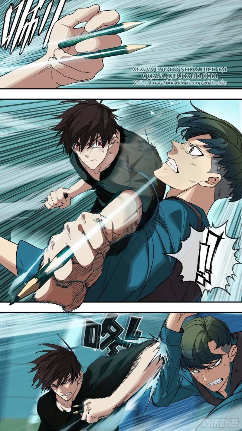 Ô Nha Chapter 33 - 1