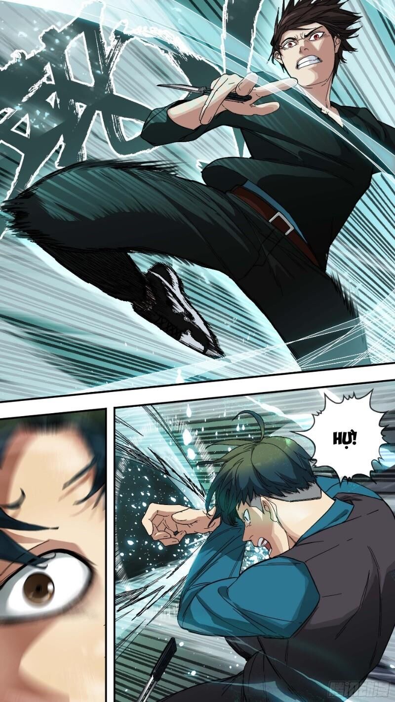 Ô Nha Chapter 33 - 2