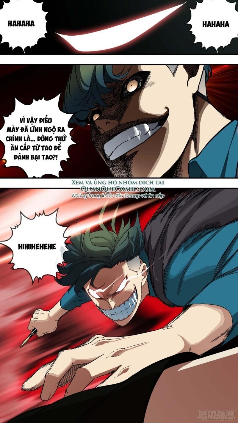 Ô Nha Chapter 33 - 11