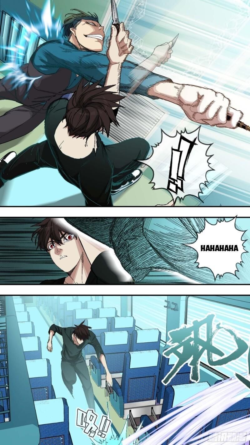 Ô Nha Chapter 33 - 12