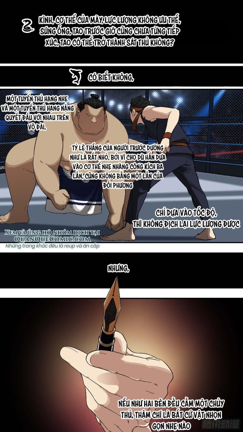 Ô Nha Chapter 33 - 14