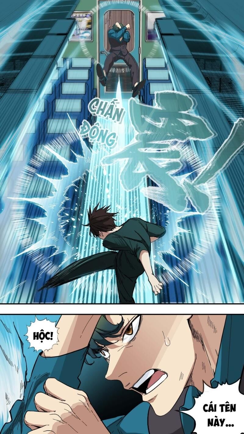 Ô Nha Chapter 33 - 3