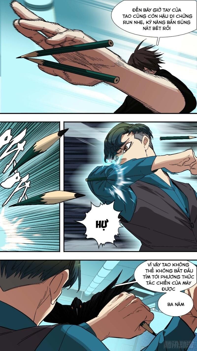 Ô Nha Chapter 33 - 7