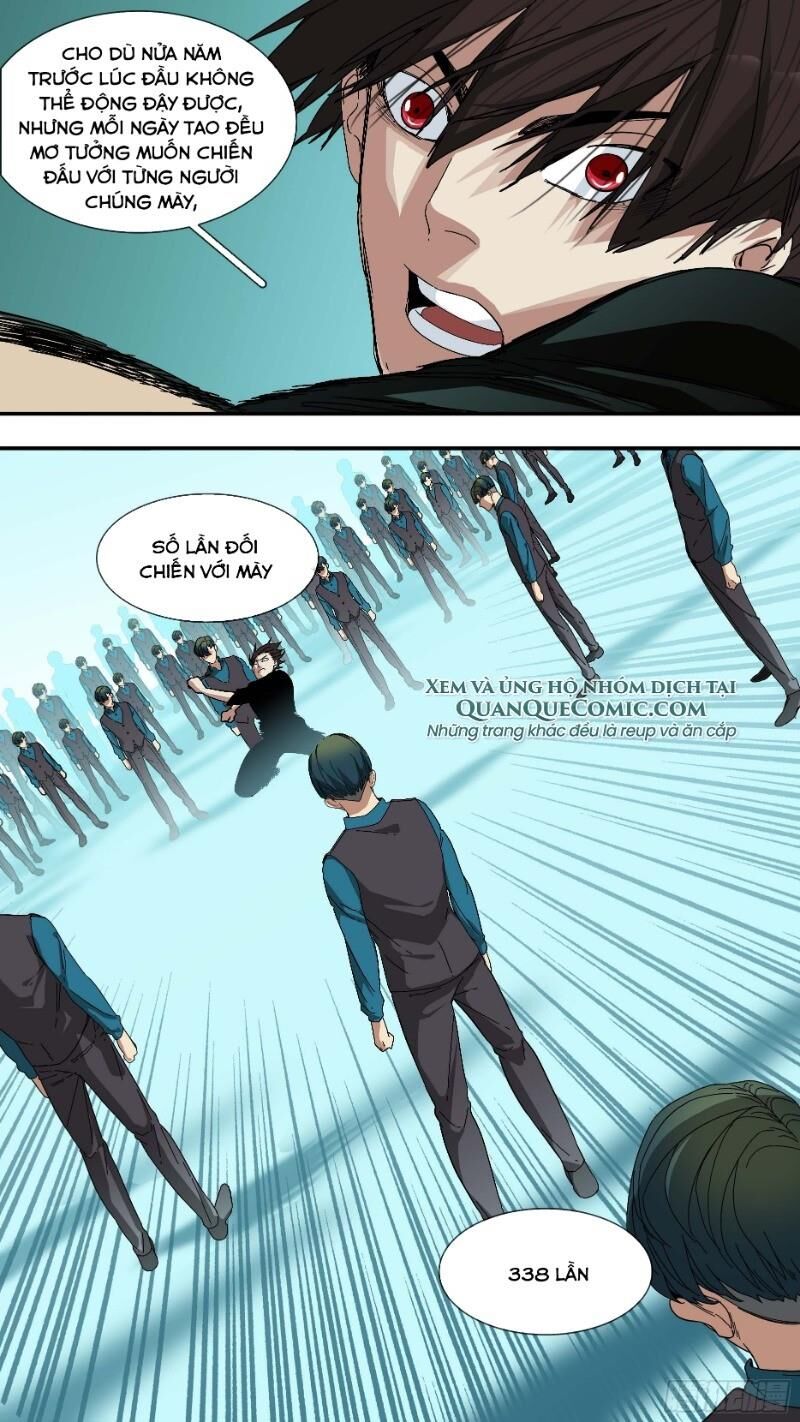 Ô Nha Chapter 33 - 8