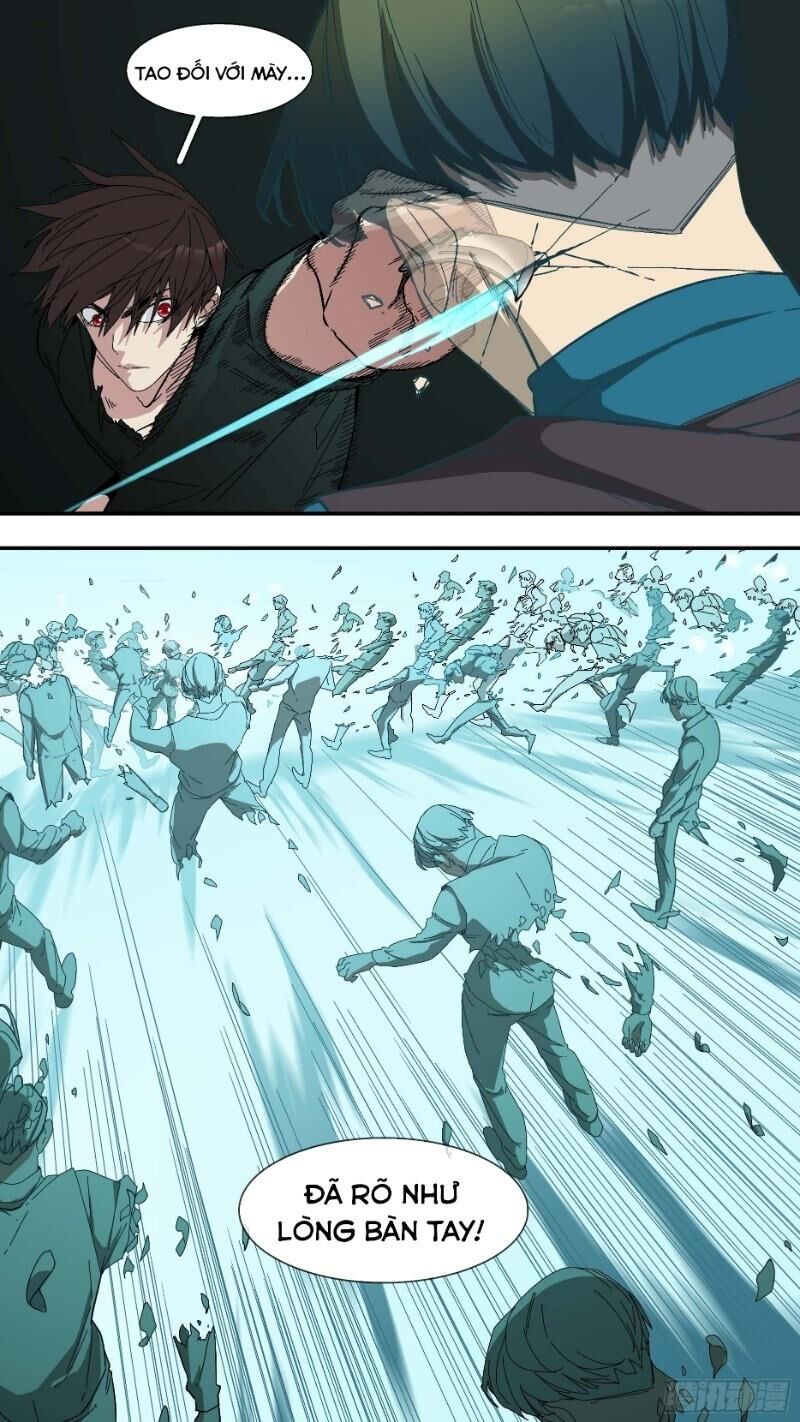 Ô Nha Chapter 33 - 9