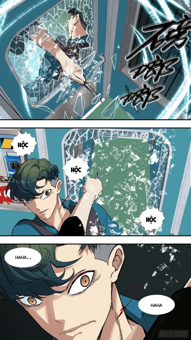 Ô Nha Chapter 33 - 10