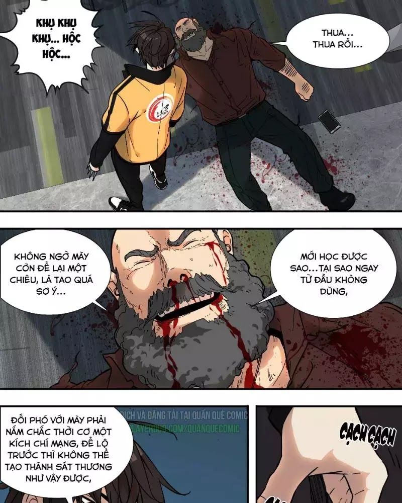 Ô Nha Chapter 4 - 1