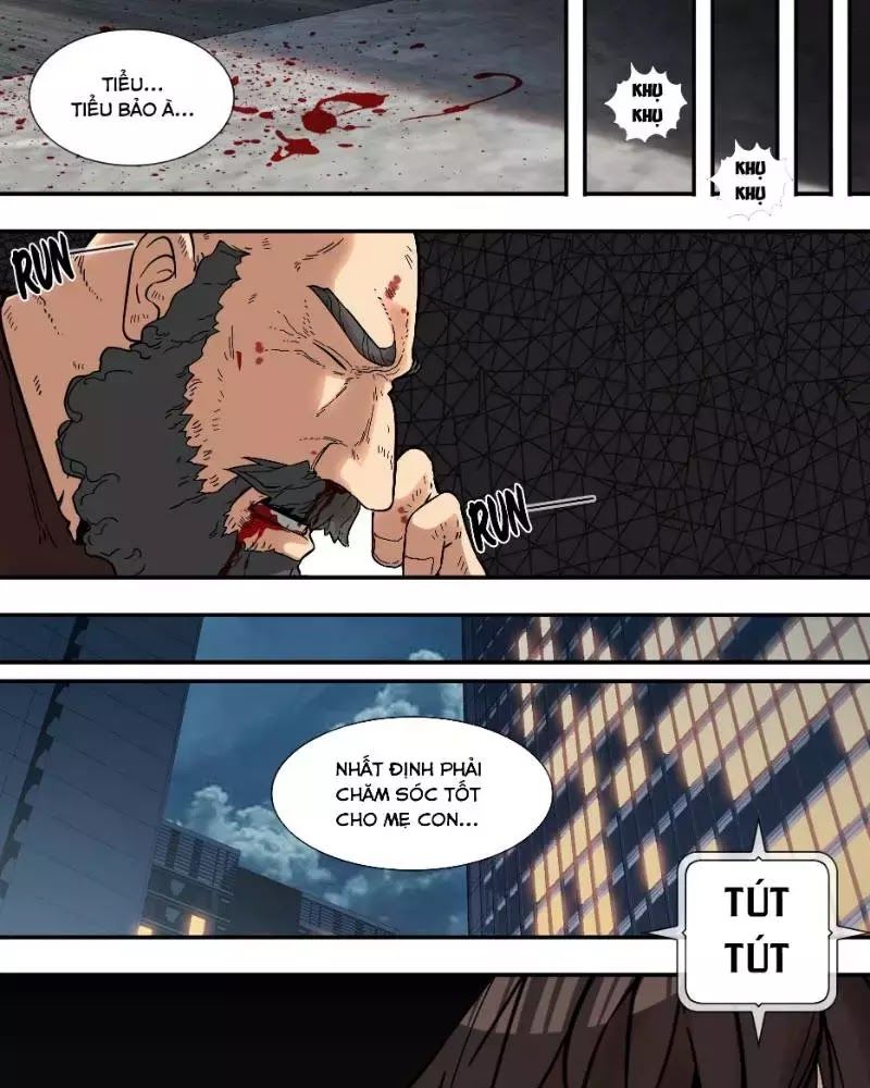 Ô Nha Chapter 4 - 11