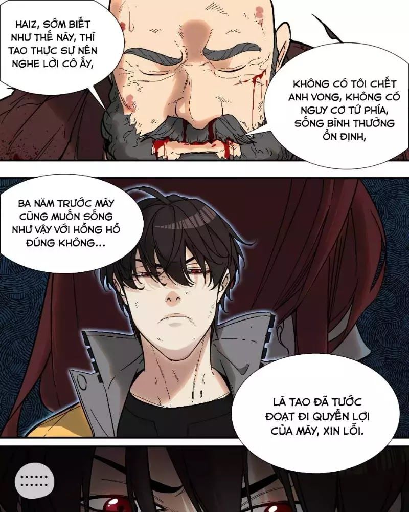 Ô Nha Chapter 4 - 15