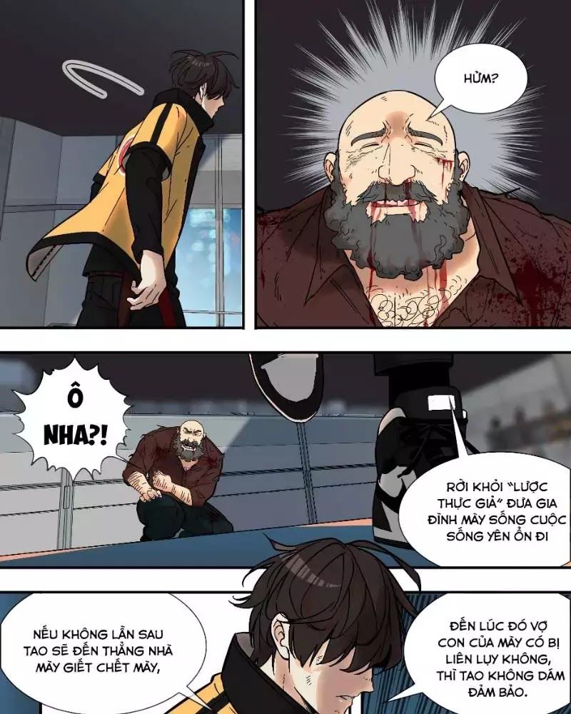 Ô Nha Chapter 4 - 17