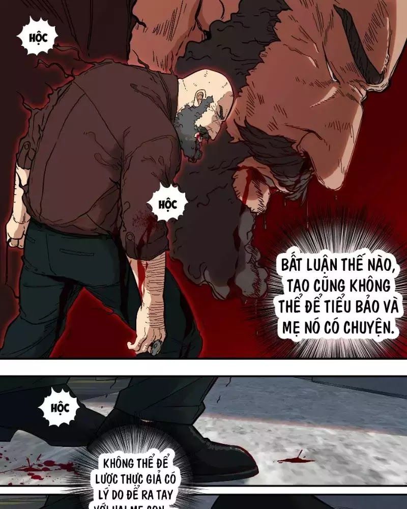 Ô Nha Chapter 4 - 21