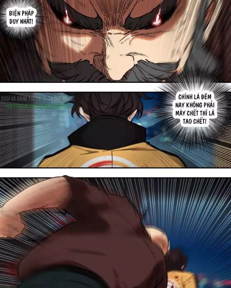 Ô Nha Chapter 4 - 23