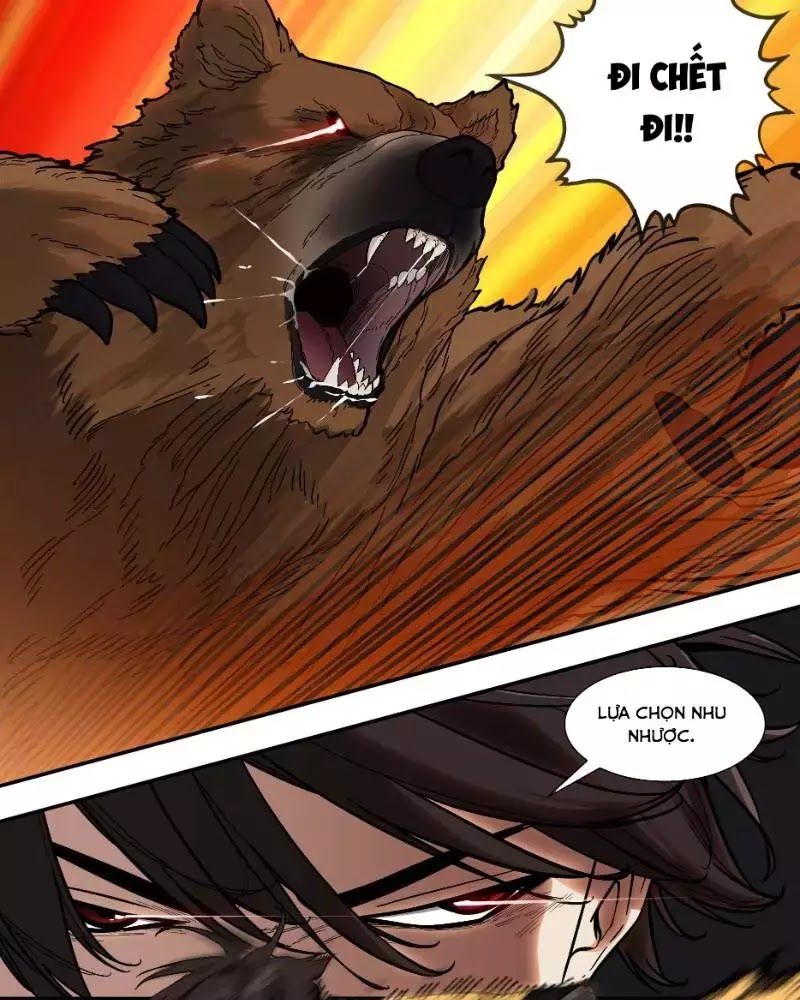 Ô Nha Chapter 4 - 25