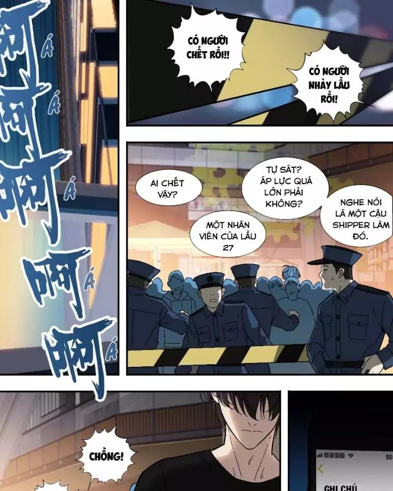 Ô Nha Chapter 4 - 33