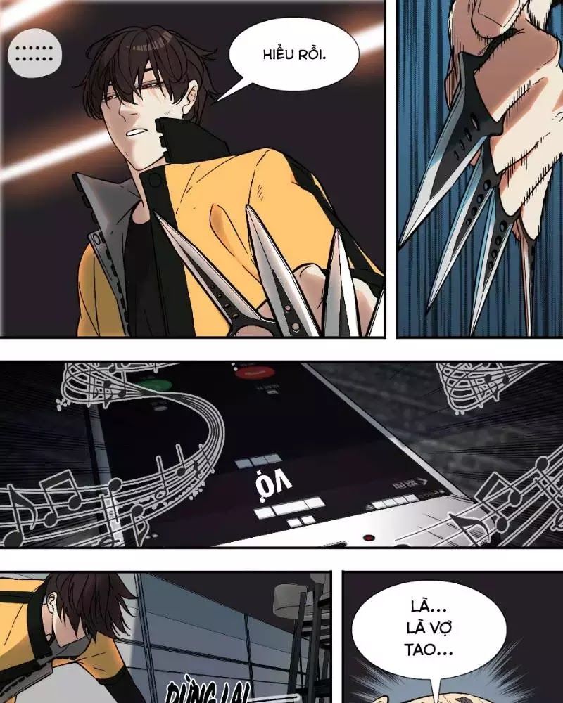 Ô Nha Chapter 4 - 5