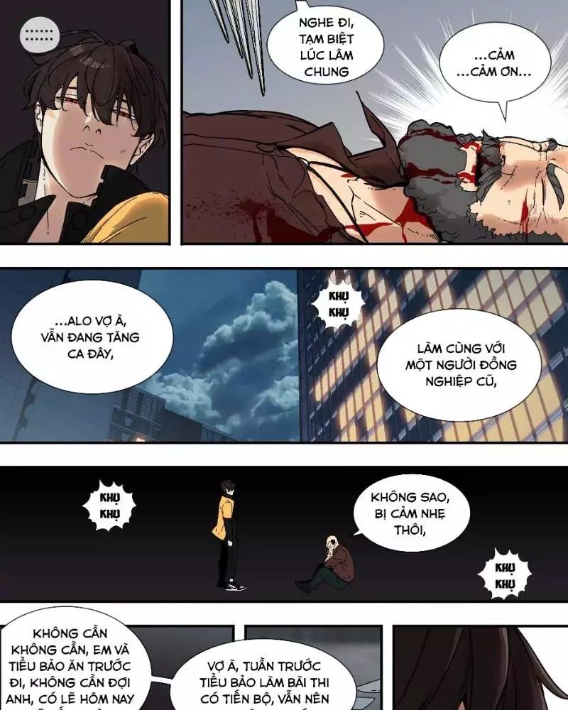 Ô Nha Chapter 4 - 7