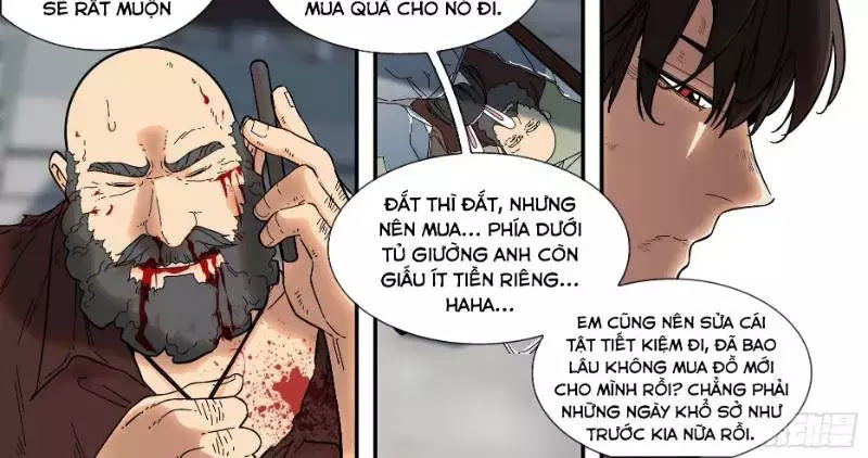 Ô Nha Chapter 4 - 8
