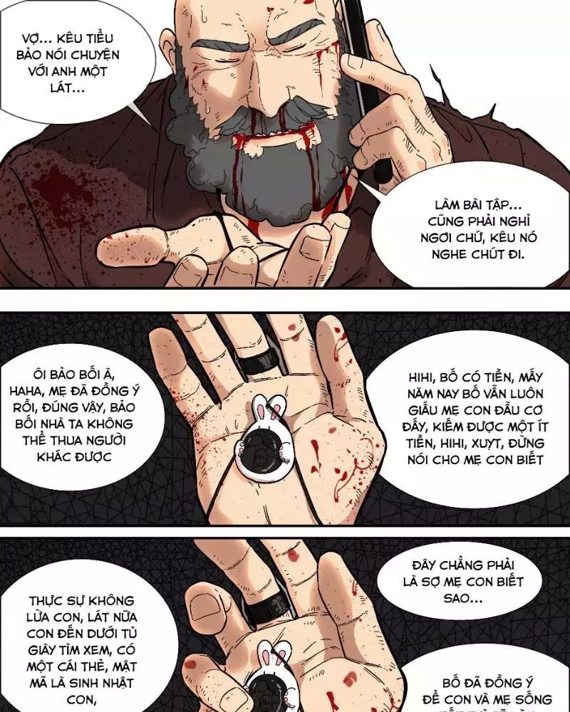 Ô Nha Chapter 4 - 9