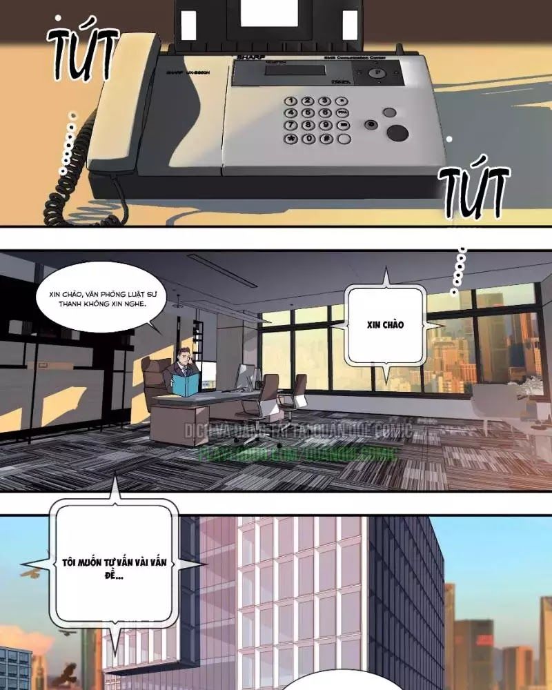 Ô Nha Chapter 5 - 1