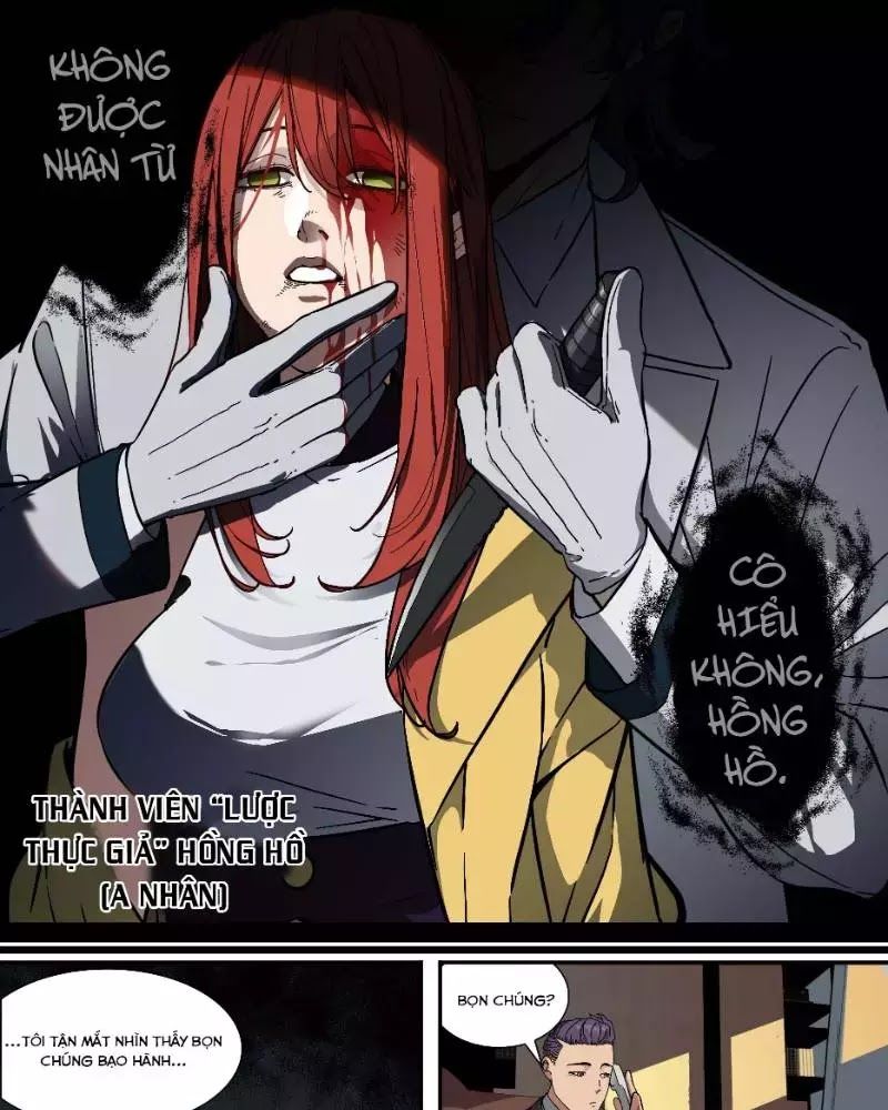 Ô Nha Chapter 5 - 11