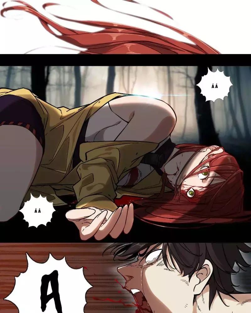 Ô Nha Chapter 5 - 15