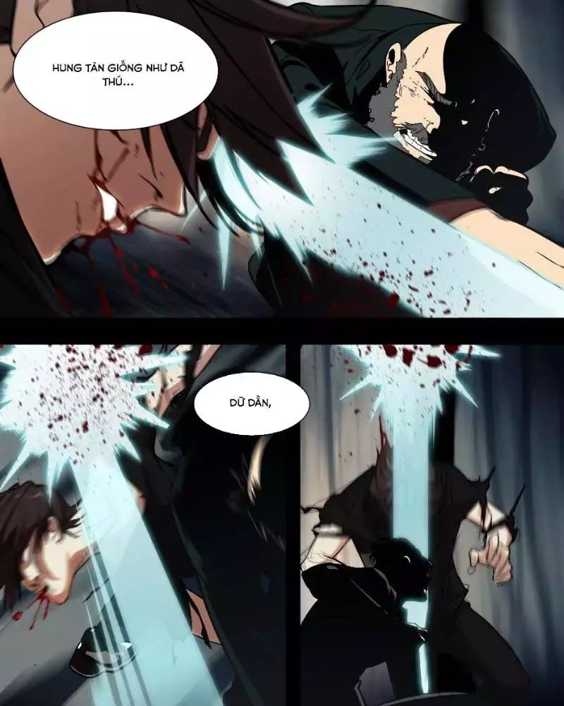 Ô Nha Chapter 5 - 17