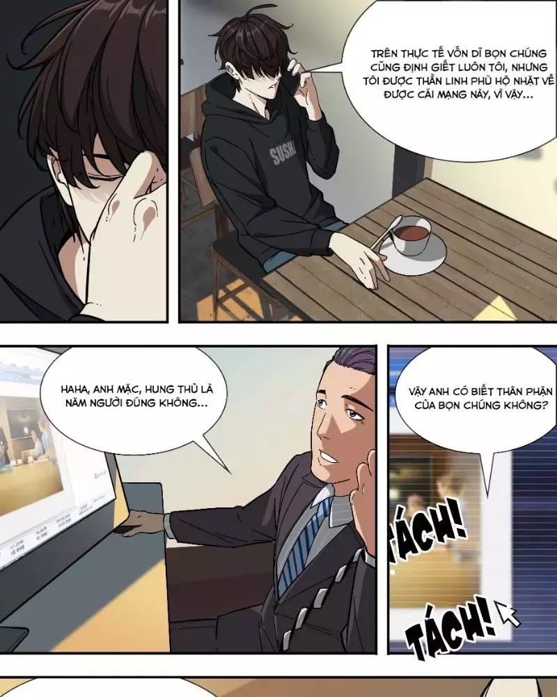 Ô Nha Chapter 5 - 19