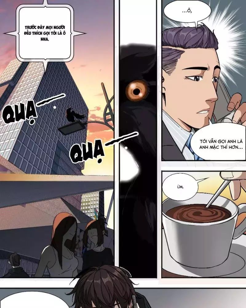 Ô Nha Chapter 5 - 3