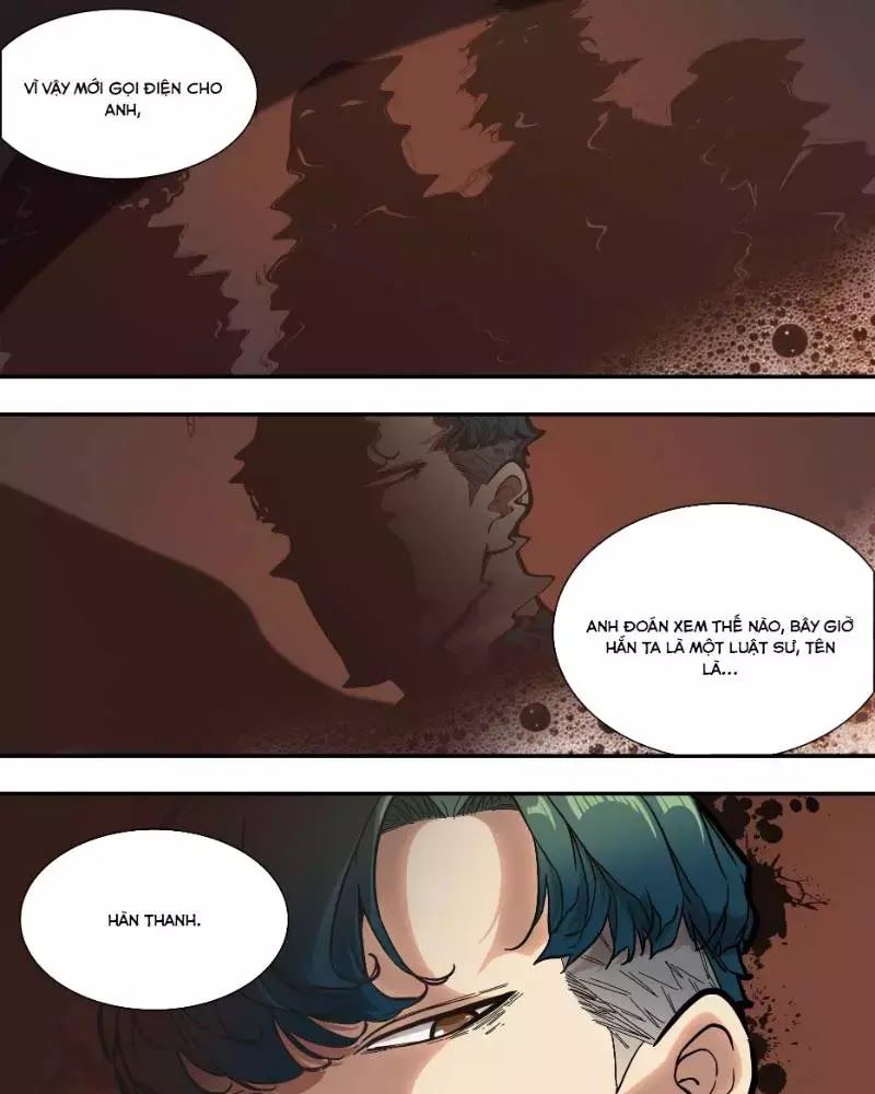 Ô Nha Chapter 5 - 21