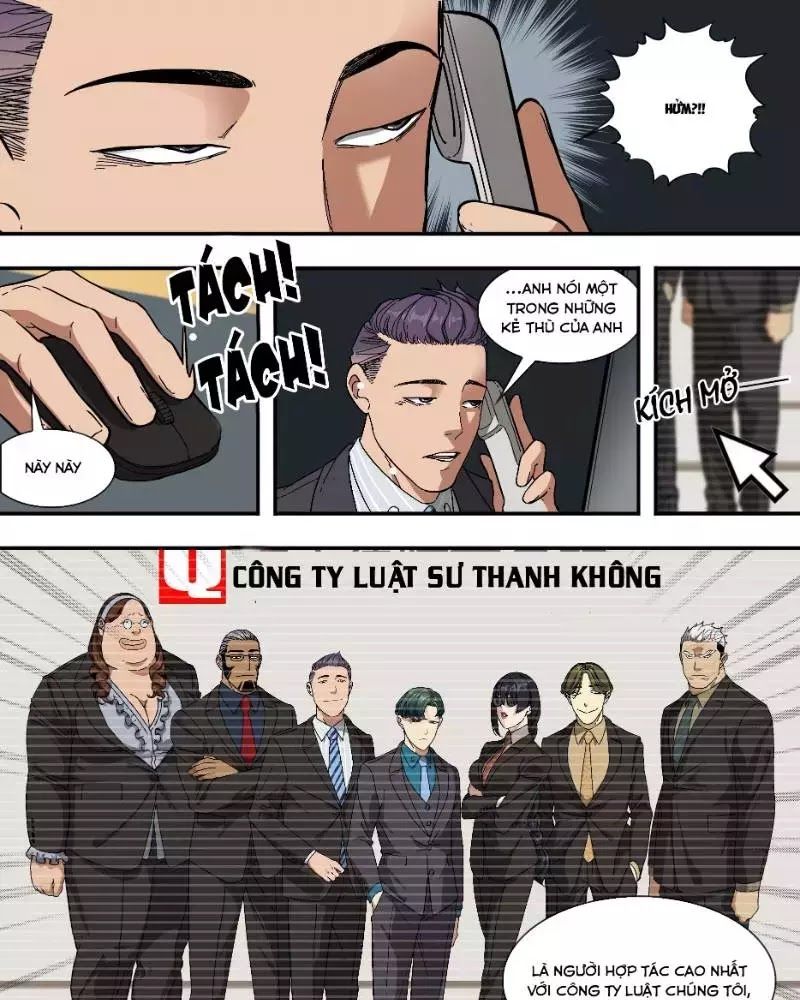 Ô Nha Chapter 5 - 23