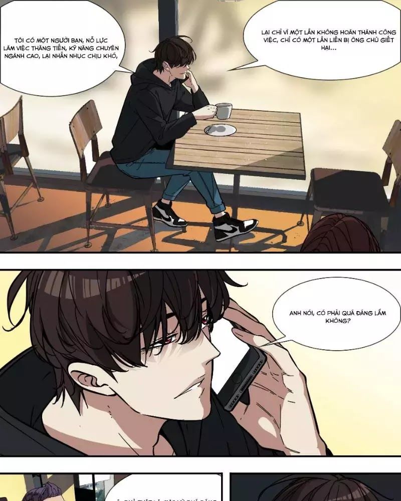 Ô Nha Chapter 5 - 5