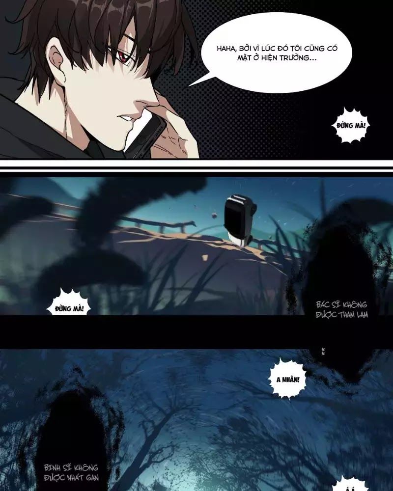 Ô Nha Chapter 5 - 9