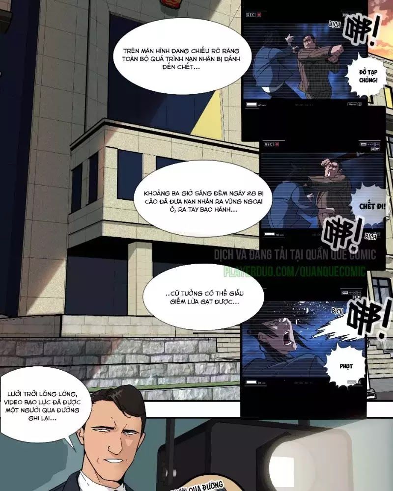 Ô Nha Chapter 6 - 1