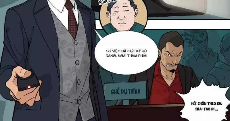 Ô Nha Chapter 6 - 2