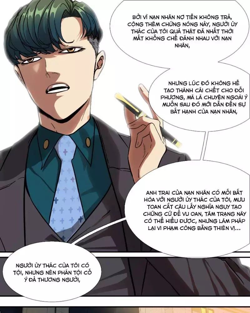 Ô Nha Chapter 6 - 11