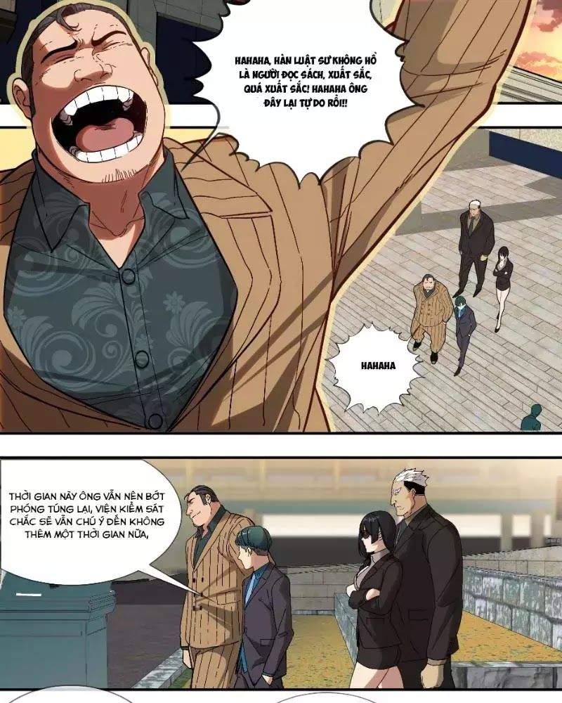 Ô Nha Chapter 6 - 13