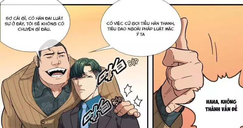 Ô Nha Chapter 6 - 14