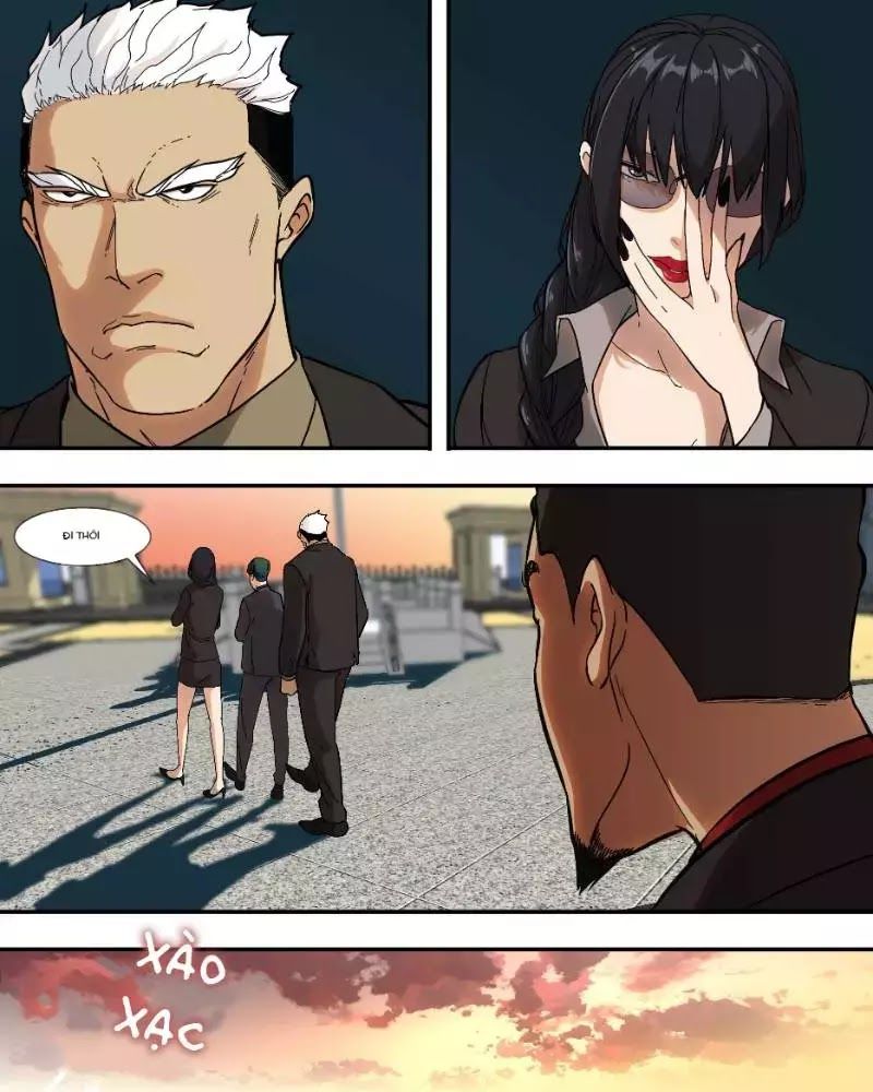 Ô Nha Chapter 6 - 17