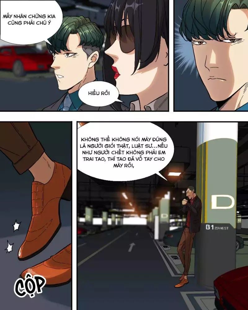 Ô Nha Chapter 6 - 19