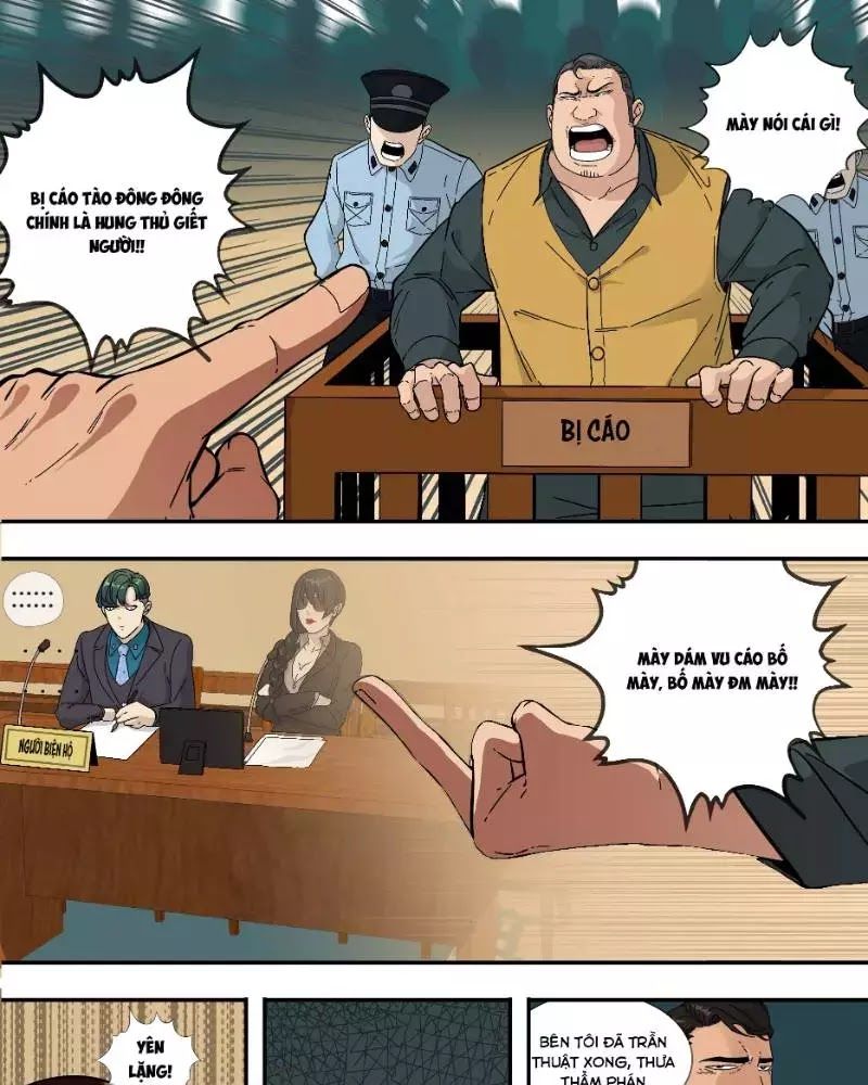 Ô Nha Chapter 6 - 3