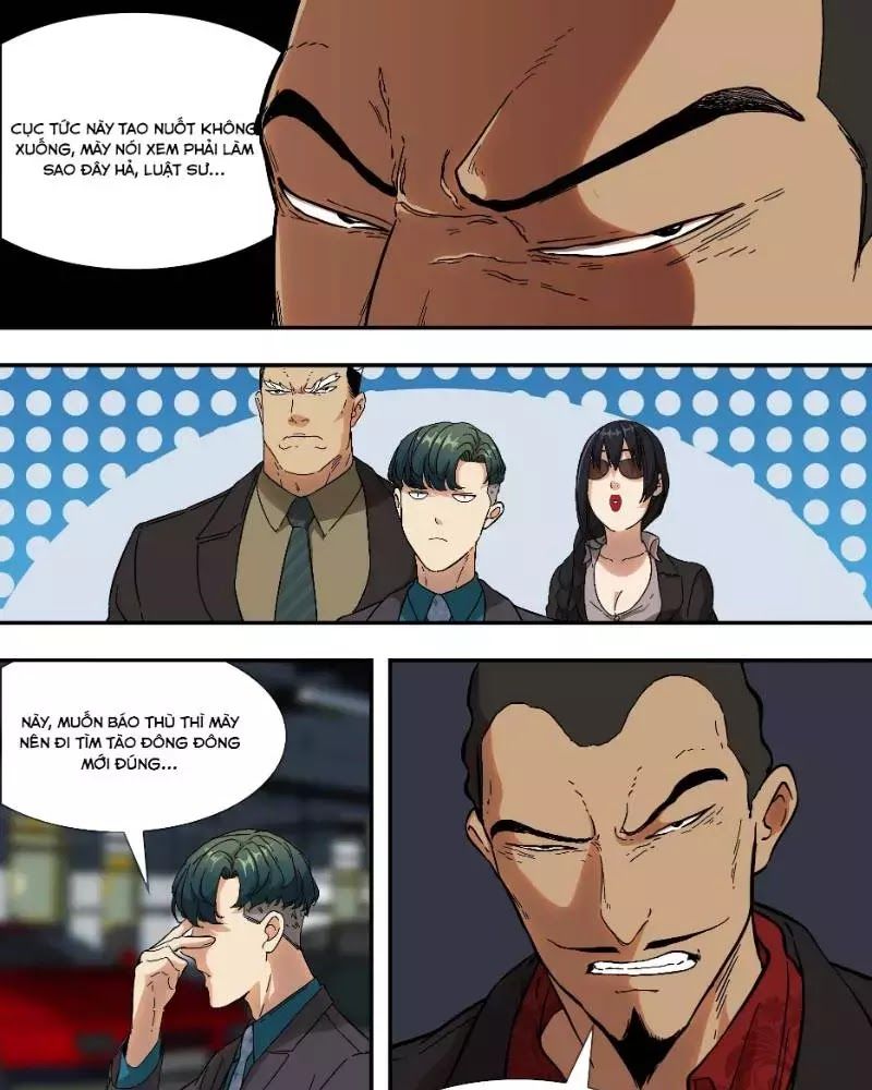 Ô Nha Chapter 6 - 21