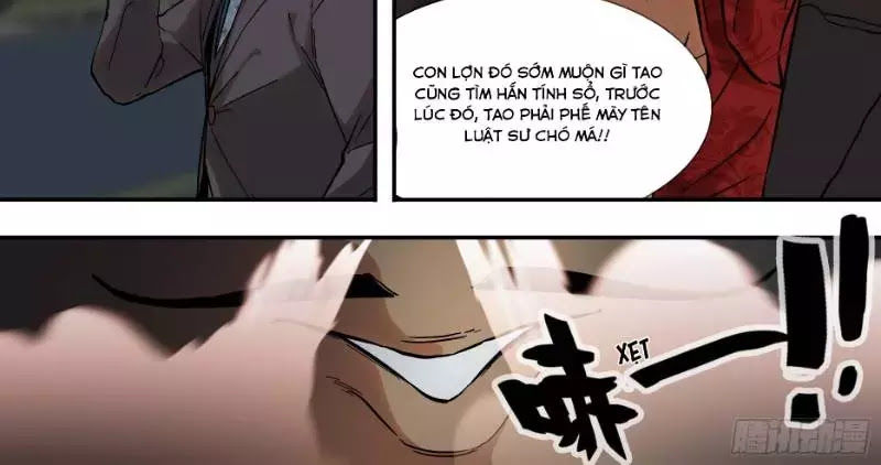 Ô Nha Chapter 6 - 22